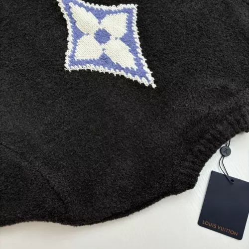 Cheap Louis Vuitton LV Sweaters Long Sleeved For Unisex #1350374 Replica Wholesale [$88.00 USD] [ITEM#1350374] on Replica Louis Vuitton LV Sweaters