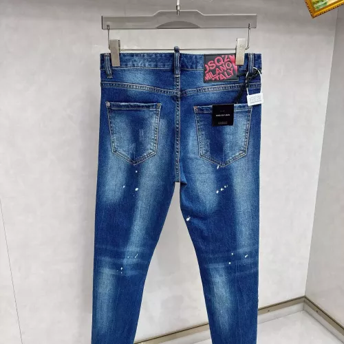 Cheap Dsquared Jeans For Men #1350375 Replica Wholesale [$48.00 USD] [ITEM#1350375] on Replica Dsquared Jeans