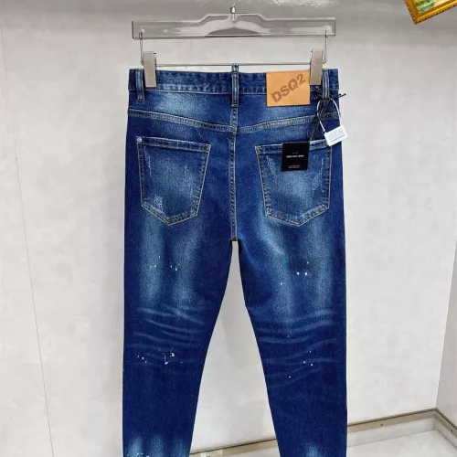 Cheap Dsquared Jeans For Men #1350376 Replica Wholesale [$48.00 USD] [ITEM#1350376] on Replica Dsquared Jeans