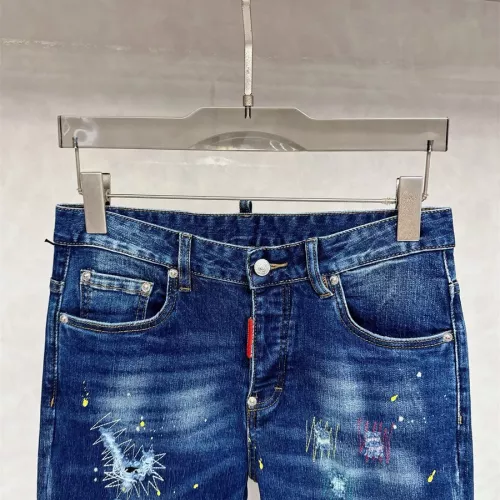 Cheap Dsquared Jeans For Men #1350376 Replica Wholesale [$48.00 USD] [ITEM#1350376] on Replica Dsquared Jeans