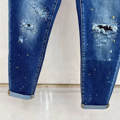 Cheap Dsquared Jeans For Men #1350376 Replica Wholesale [$48.00 USD] [ITEM#1350376] on Replica Dsquared Jeans