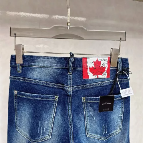 Cheap Dsquared Jeans For Men #1350377 Replica Wholesale [$48.00 USD] [ITEM#1350377] on Replica Dsquared Jeans