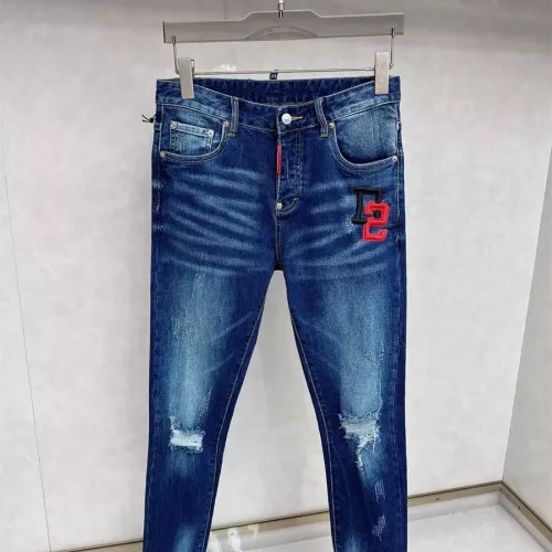 Cheap Dsquared Jeans For Men #1350377 Replica Wholesale [$48.00 USD] [ITEM#1350377] on Replica Dsquared Jeans
