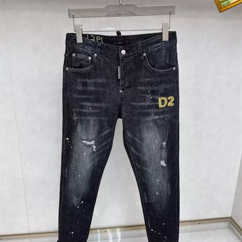 Cheap Dsquared Jeans For Men #1350378 Replica Wholesale [$48.00 USD] [ITEM#1350378] on Replica Dsquared Jeans