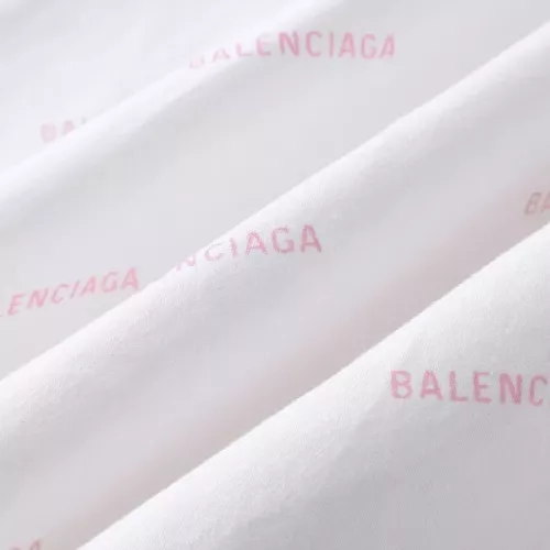 Cheap Balenciaga Shirts Long Sleeved For Unisex #1350379 Replica Wholesale [$52.00 USD] [ITEM#1350379] on Replica Balenciaga Shirts