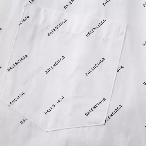 Cheap Balenciaga Shirts Long Sleeved For Unisex #1350380 Replica Wholesale [$52.00 USD] [ITEM#1350380] on Replica Balenciaga Shirts