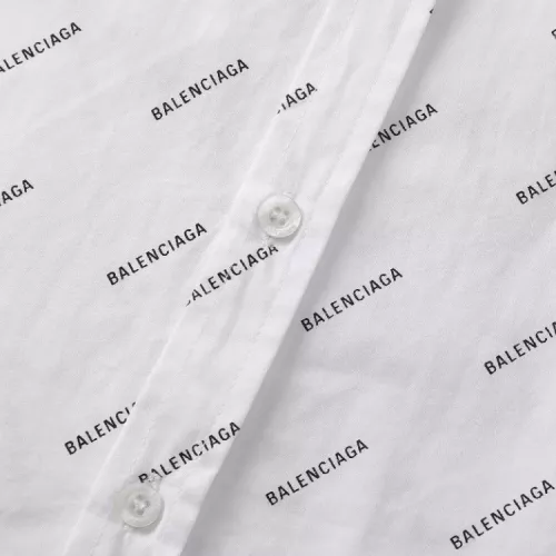 Cheap Balenciaga Shirts Long Sleeved For Unisex #1350380 Replica Wholesale [$52.00 USD] [ITEM#1350380] on Replica Balenciaga Shirts