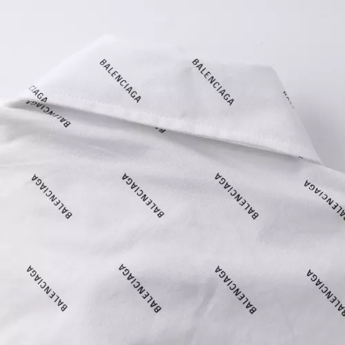 Cheap Balenciaga Shirts Long Sleeved For Unisex #1350380 Replica Wholesale [$52.00 USD] [ITEM#1350380] on Replica Balenciaga Shirts