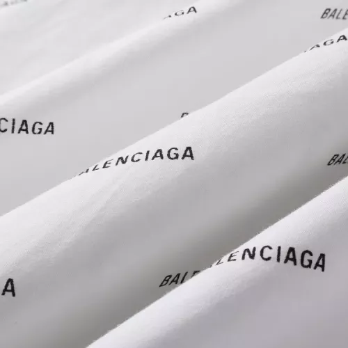 Cheap Balenciaga Shirts Long Sleeved For Unisex #1350380 Replica Wholesale [$52.00 USD] [ITEM#1350380] on Replica Balenciaga Shirts