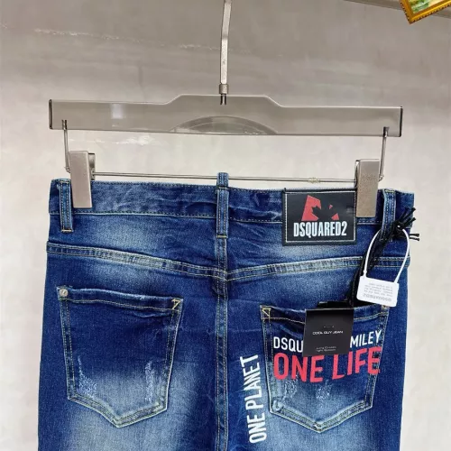 Cheap Dsquared Jeans For Men #1350381 Replica Wholesale [$48.00 USD] [ITEM#1350381] on Replica Dsquared Jeans