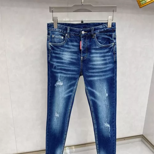 Cheap Dsquared Jeans For Men #1350381 Replica Wholesale [$48.00 USD] [ITEM#1350381] on Replica Dsquared Jeans
