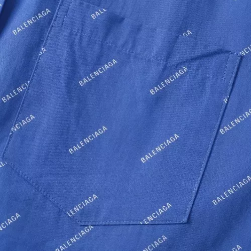 Cheap Balenciaga Shirts Long Sleeved For Unisex #1350382 Replica Wholesale [$52.00 USD] [ITEM#1350382] on Replica Balenciaga Shirts