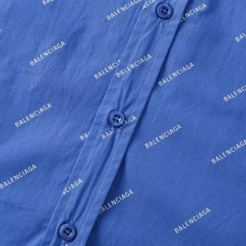 Cheap Balenciaga Shirts Long Sleeved For Unisex #1350382 Replica Wholesale [$52.00 USD] [ITEM#1350382] on Replica Balenciaga Shirts