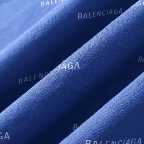Cheap Balenciaga Shirts Long Sleeved For Unisex #1350382 Replica Wholesale [$52.00 USD] [ITEM#1350382] on Replica Balenciaga Shirts