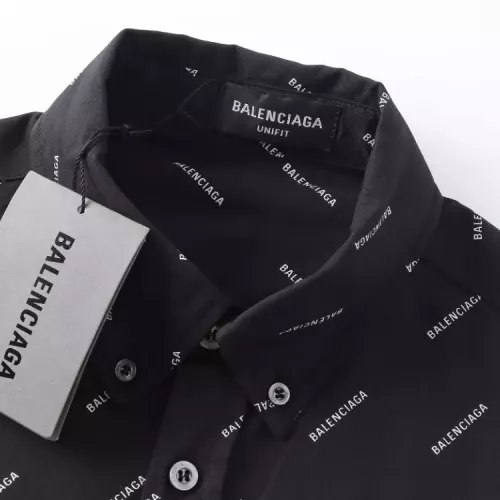 Cheap Balenciaga Shirts Long Sleeved For Unisex #1350383 Replica Wholesale [$52.00 USD] [ITEM#1350383] on Replica Balenciaga Shirts