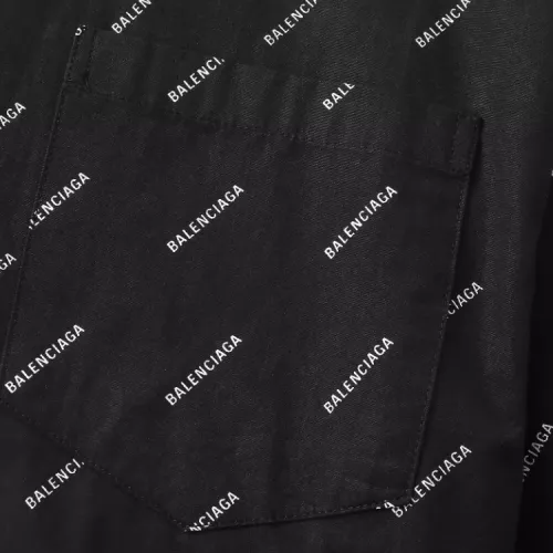 Cheap Balenciaga Shirts Long Sleeved For Unisex #1350383 Replica Wholesale [$52.00 USD] [ITEM#1350383] on Replica Balenciaga Shirts