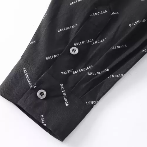 Cheap Balenciaga Shirts Long Sleeved For Unisex #1350383 Replica Wholesale [$52.00 USD] [ITEM#1350383] on Replica Balenciaga Shirts