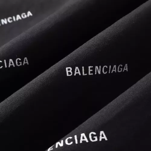 Cheap Balenciaga Shirts Long Sleeved For Unisex #1350383 Replica Wholesale [$52.00 USD] [ITEM#1350383] on Replica Balenciaga Shirts