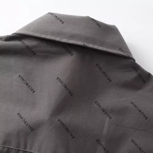 Cheap Balenciaga Shirts Long Sleeved For Unisex #1350384 Replica Wholesale [$52.00 USD] [ITEM#1350384] on Replica Balenciaga Shirts