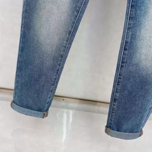 Cheap Gucci Jeans For Men #1350385 Replica Wholesale [$48.00 USD] [ITEM#1350385] on Replica Gucci Jeans
