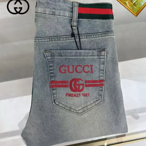 Gucci Jeans For Men #1350386