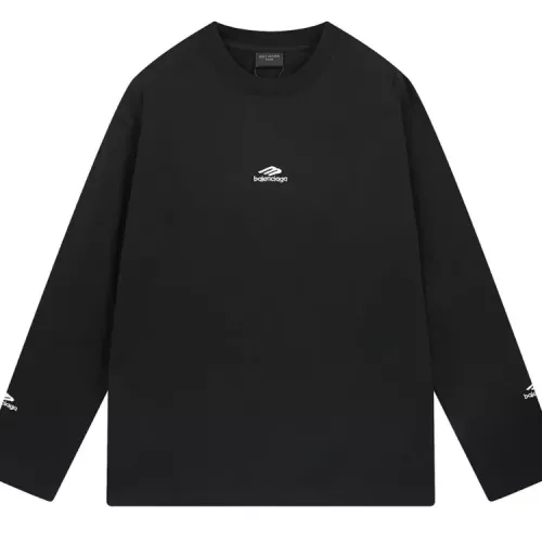 Balenciaga T-Shirts Long Sleeved For Unisex #1350387