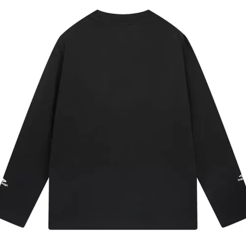 Cheap Balenciaga T-Shirts Long Sleeved For Unisex #1350387 Replica Wholesale [$41.00 USD] [ITEM#1350387] on Replica Balenciaga T-Shirts