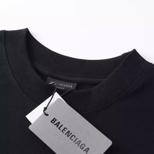 Cheap Balenciaga T-Shirts Long Sleeved For Unisex #1350387 Replica Wholesale [$41.00 USD] [ITEM#1350387] on Replica Balenciaga T-Shirts