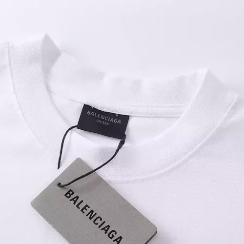 Cheap Balenciaga T-Shirts Long Sleeved For Unisex #1350388 Replica Wholesale [$41.00 USD] [ITEM#1350388] on Replica Balenciaga T-Shirts