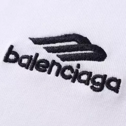 Cheap Balenciaga T-Shirts Long Sleeved For Unisex #1350388 Replica Wholesale [$41.00 USD] [ITEM#1350388] on Replica Balenciaga T-Shirts