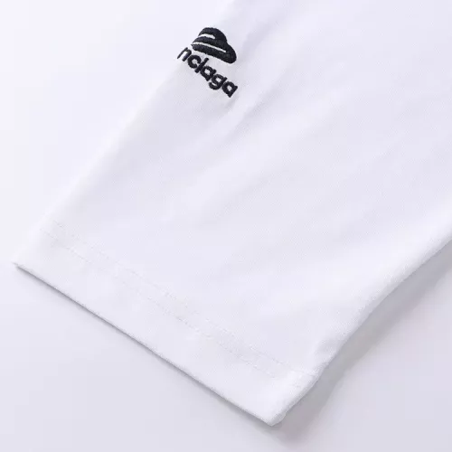 Cheap Balenciaga T-Shirts Long Sleeved For Unisex #1350388 Replica Wholesale [$41.00 USD] [ITEM#1350388] on Replica Balenciaga T-Shirts