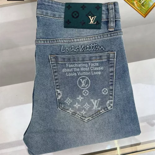 Louis Vuitton LV Jeans For Men #1350389