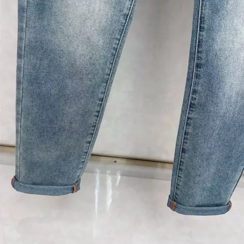 Cheap Louis Vuitton LV Jeans For Men #1350389 Replica Wholesale [$48.00 USD] [ITEM#1350389] on Replica Louis Vuitton LV Jeans