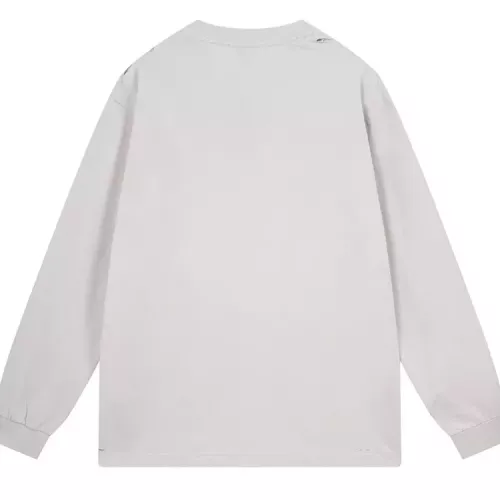 Cheap Balenciaga T-Shirts Long Sleeved For Unisex #1350391 Replica Wholesale [$42.00 USD] [ITEM#1350391] on Replica Balenciaga T-Shirts