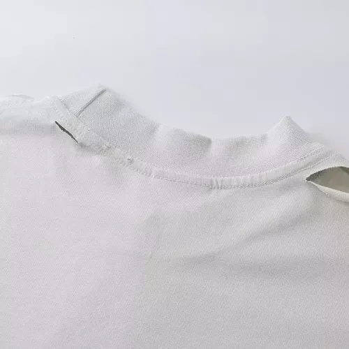 Cheap Balenciaga T-Shirts Long Sleeved For Unisex #1350393 Replica Wholesale [$45.00 USD] [ITEM#1350393] on Replica Balenciaga T-Shirts