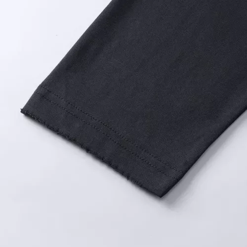 Cheap Balenciaga T-Shirts Long Sleeved For Unisex #1350394 Replica Wholesale [$45.00 USD] [ITEM#1350394] on Replica Balenciaga T-Shirts