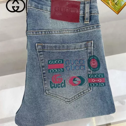 Gucci Jeans For Men #1350395