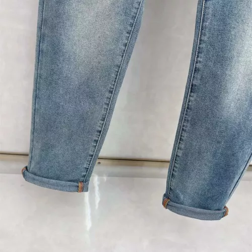 Cheap Gucci Jeans For Men #1350395 Replica Wholesale [$48.00 USD] [ITEM#1350395] on Replica Gucci Jeans