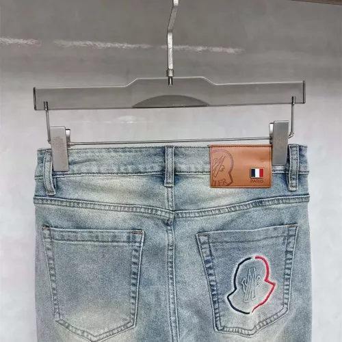 Cheap Moncler Jeans For Men #1350396 Replica Wholesale [$48.00 USD] [ITEM#1350396] on Replica Moncler Jeans