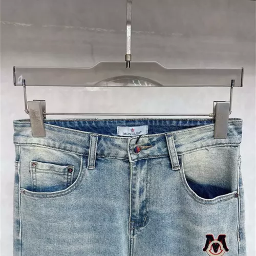 Cheap Moncler Jeans For Men #1350396 Replica Wholesale [$48.00 USD] [ITEM#1350396] on Replica Moncler Jeans