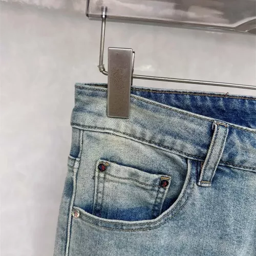 Cheap Moncler Jeans For Men #1350396 Replica Wholesale [$48.00 USD] [ITEM#1350396] on Replica Moncler Jeans