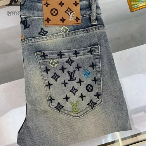 Louis Vuitton LV Jeans For Men #1350399