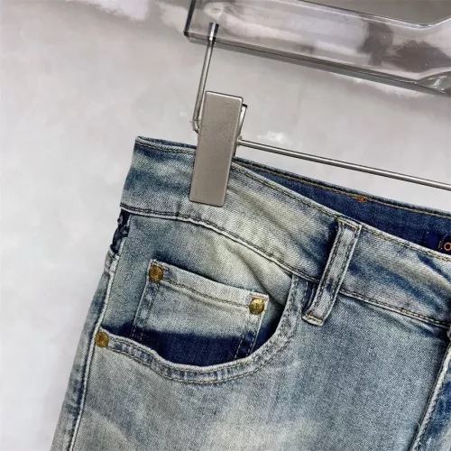 Cheap Louis Vuitton LV Jeans For Men #1350399 Replica Wholesale [$48.00 USD] [ITEM#1350399] on Replica Louis Vuitton LV Jeans