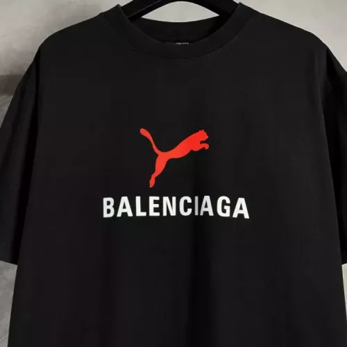 Cheap Balenciaga T-Shirts Short Sleeved For Unisex #1350401 Replica Wholesale [$40.00 USD] [ITEM#1350401] on Replica Balenciaga T-Shirts