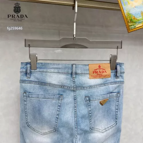 Cheap Prada Jeans For Men #1350402 Replica Wholesale [$48.00 USD] [ITEM#1350402] on Replica Prada Jeans
