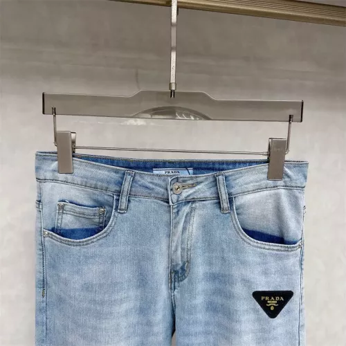 Cheap Prada Jeans For Men #1350402 Replica Wholesale [$48.00 USD] [ITEM#1350402] on Replica Prada Jeans