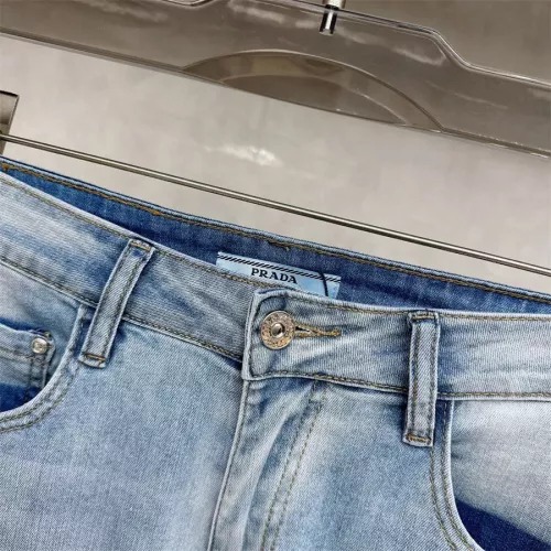 Cheap Prada Jeans For Men #1350402 Replica Wholesale [$48.00 USD] [ITEM#1350402] on Replica Prada Jeans