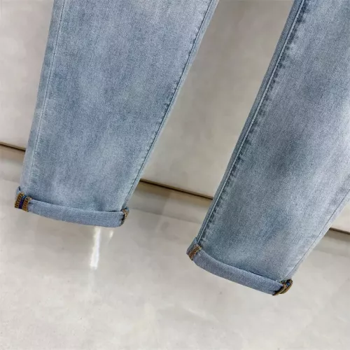 Cheap Prada Jeans For Men #1350402 Replica Wholesale [$48.00 USD] [ITEM#1350402] on Replica Prada Jeans