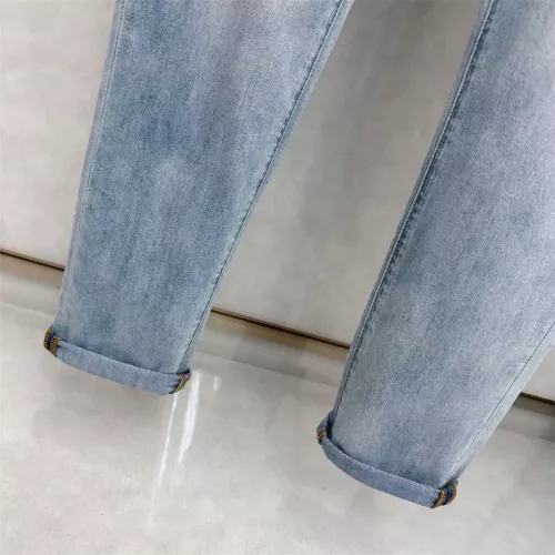 Cheap Dolce &amp; Gabbana D&amp;G Jeans For Men #1350405 Replica Wholesale [$48.00 USD] [ITEM#1350405] on Replica Dolce &amp; Gabbana D&amp;G Jeans