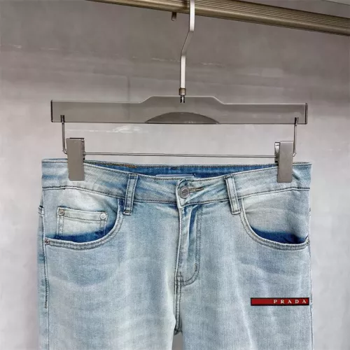 Cheap Prada Jeans For Men #1350407 Replica Wholesale [$48.00 USD] [ITEM#1350407] on Replica Prada Jeans